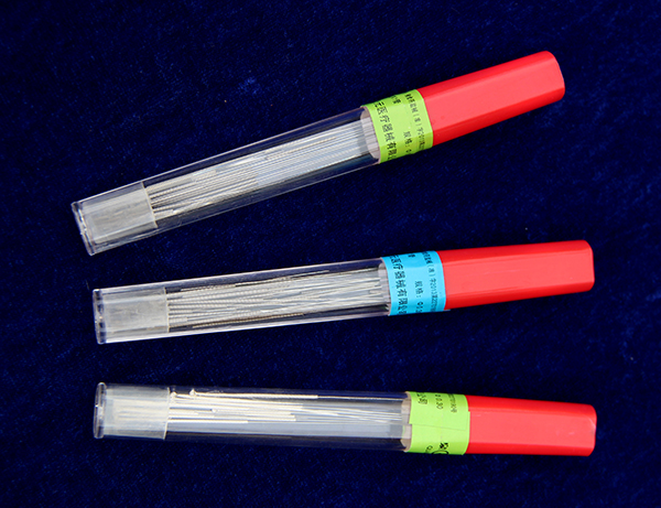 set needles